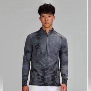 NWOT Lululemon Metal Vent Tech 2.0 1/2 Zip